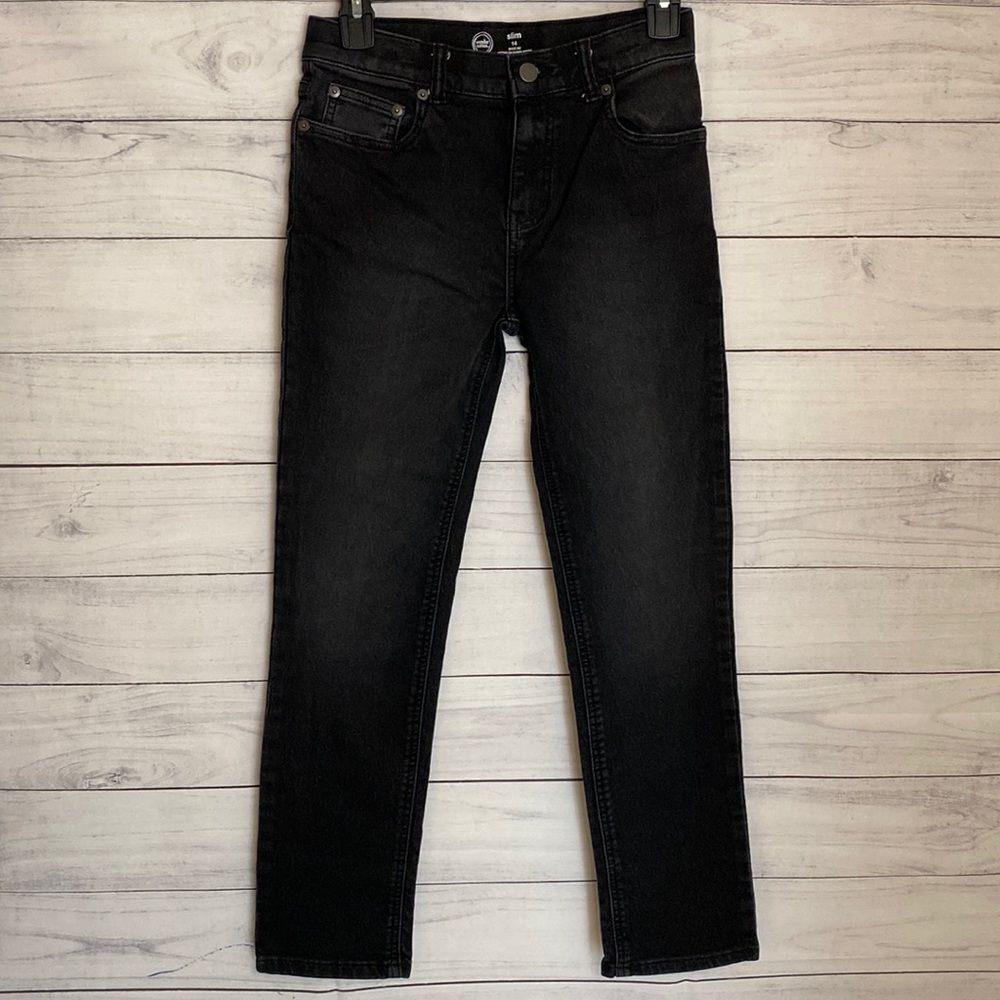 Wonder nation boys slim fit jeans